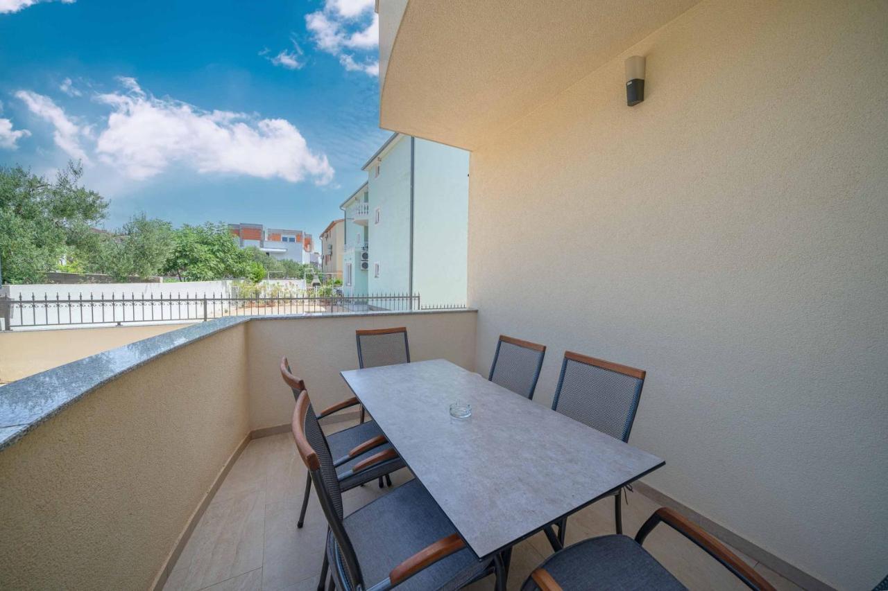 Apartments Miskovic Водице Экстерьер фото