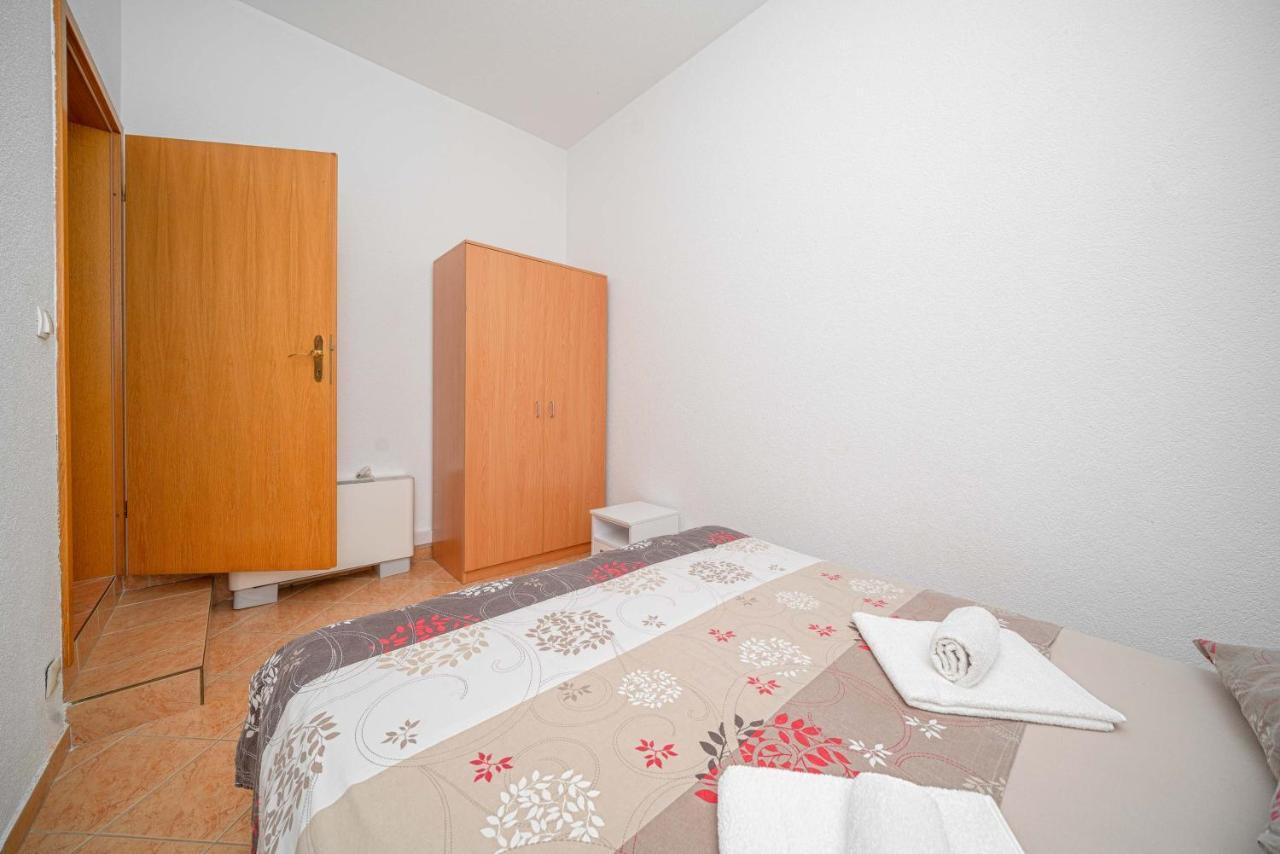 Apartments Miskovic Водице Экстерьер фото