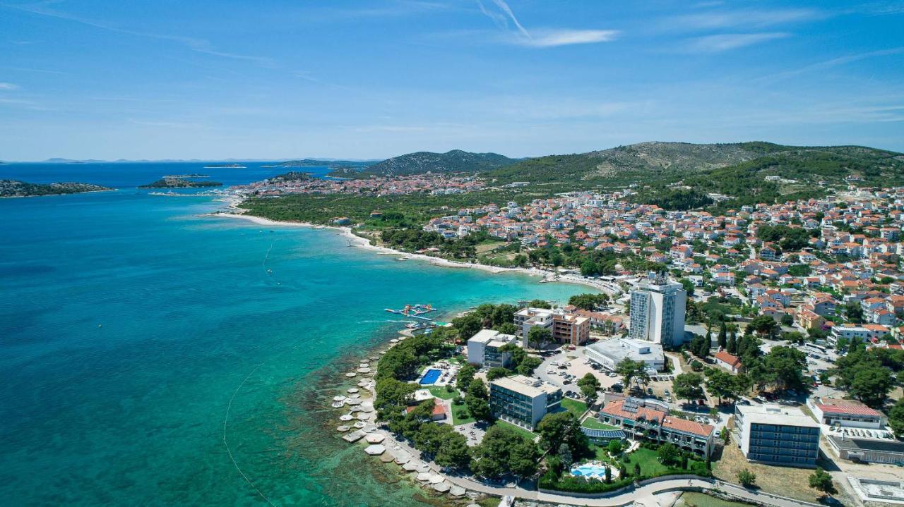 Apartments Miskovic Водице Экстерьер фото