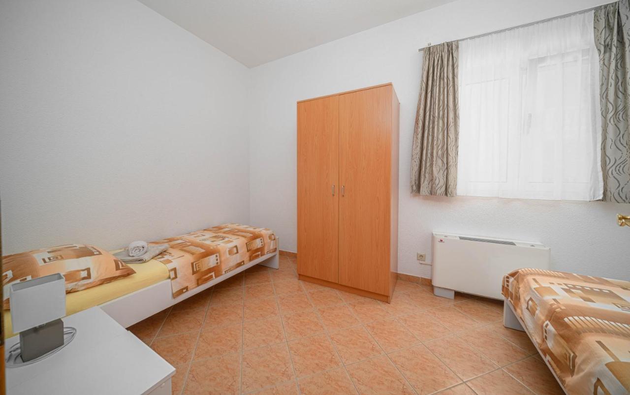 Apartments Miskovic Водице Экстерьер фото