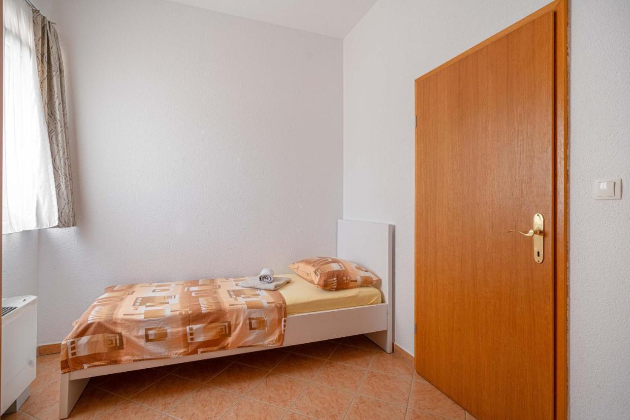 Apartments Miskovic Водице Экстерьер фото