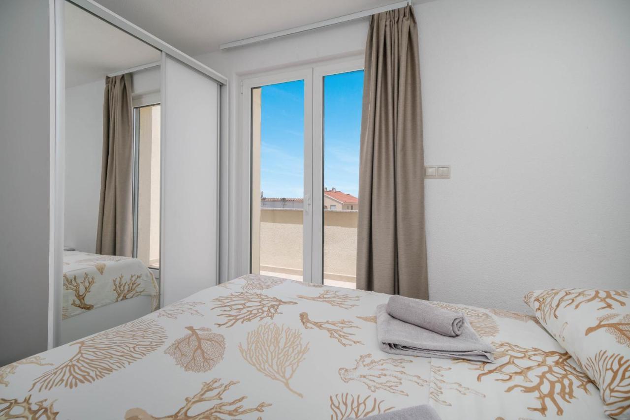 Apartments Miskovic Водице Экстерьер фото