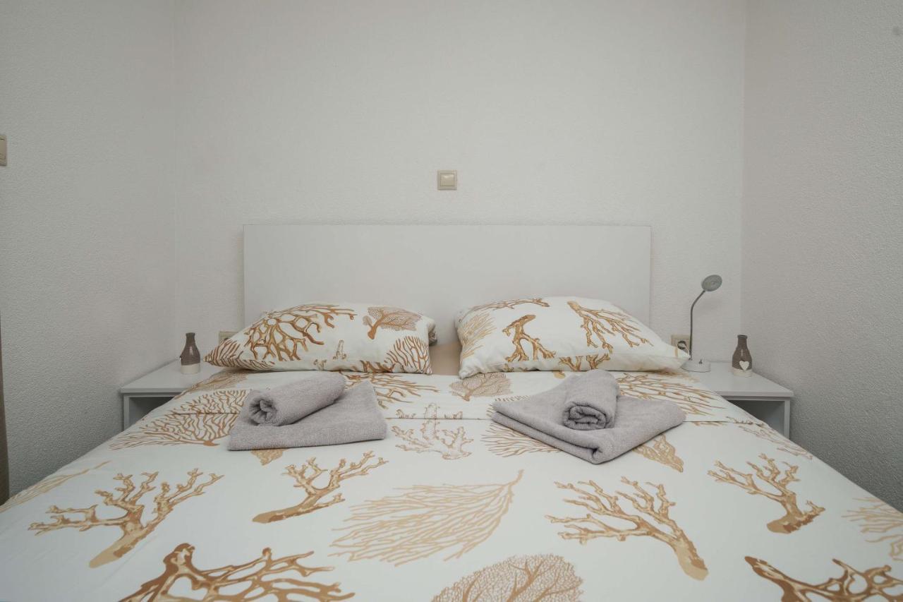 Apartments Miskovic Водице Экстерьер фото