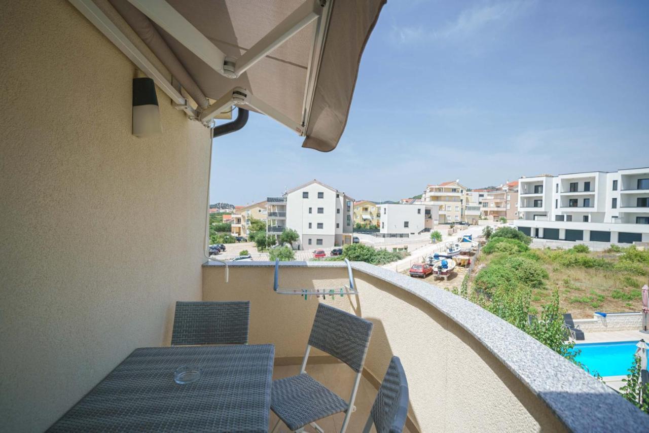 Apartments Miskovic Водице Экстерьер фото