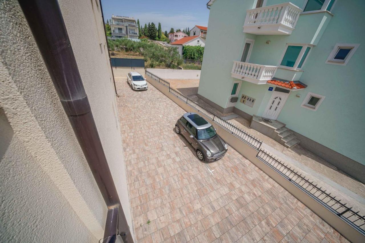 Apartments Miskovic Водице Экстерьер фото