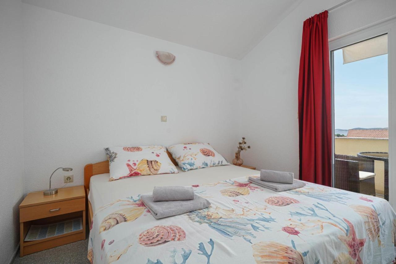 Apartments Miskovic Водице Экстерьер фото