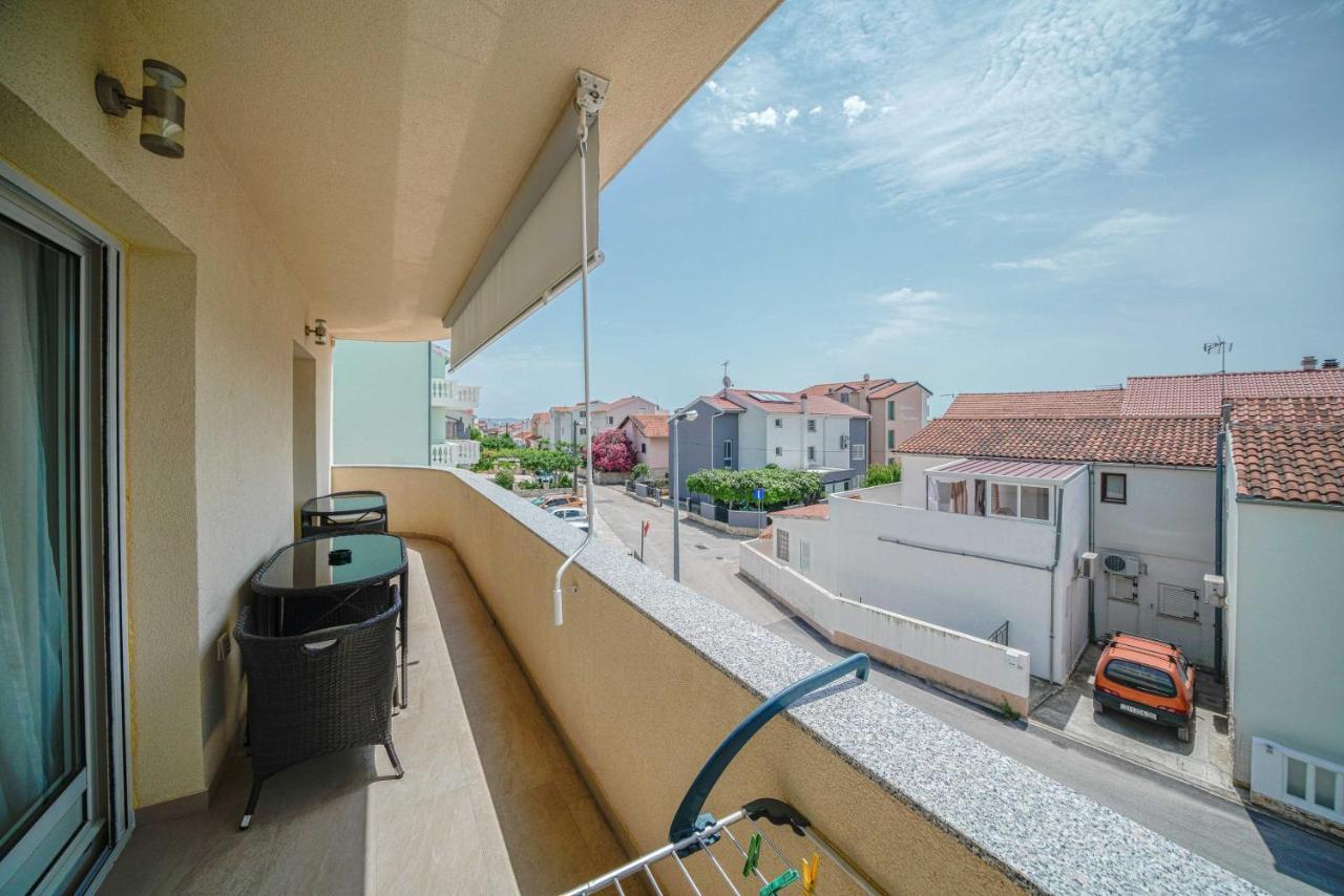 Apartments Miskovic Водице Экстерьер фото