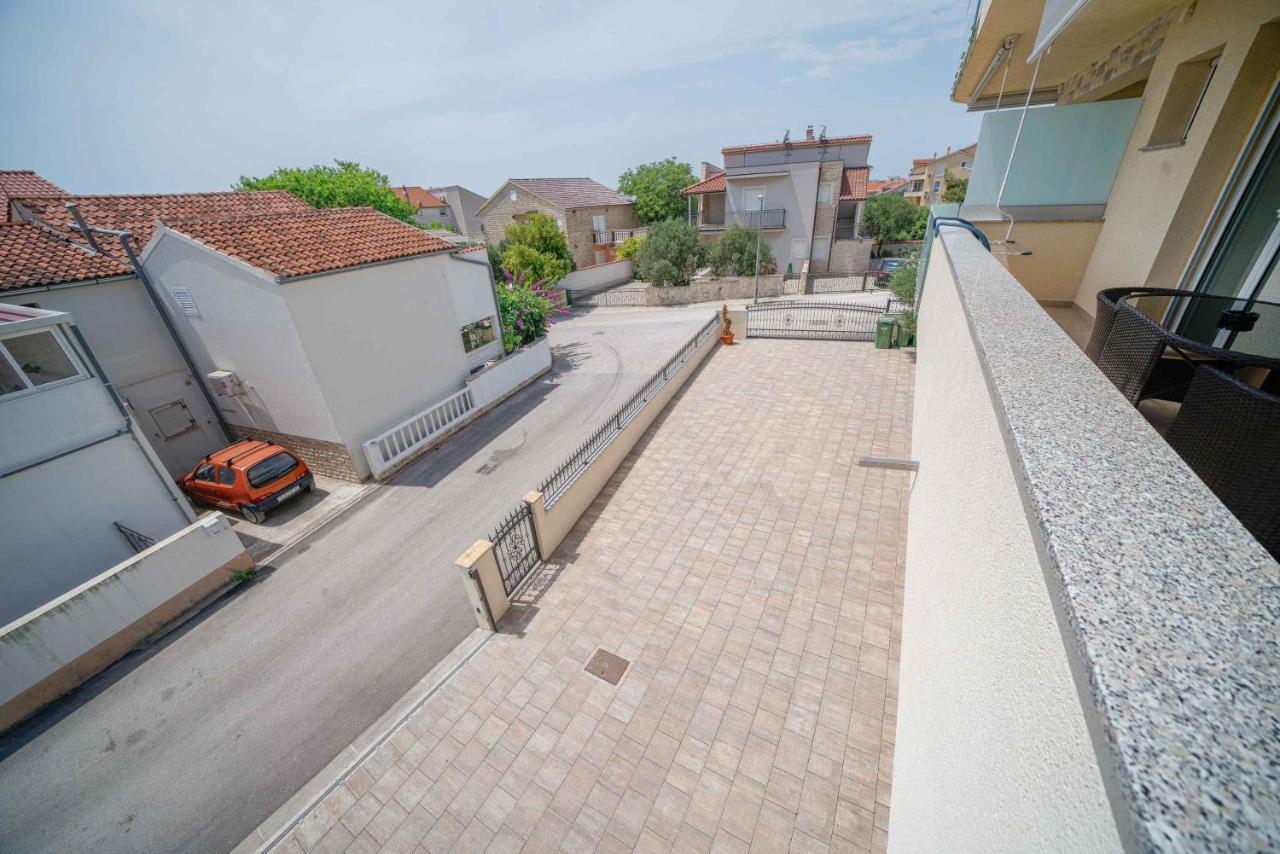 Apartments Miskovic Водице Экстерьер фото
