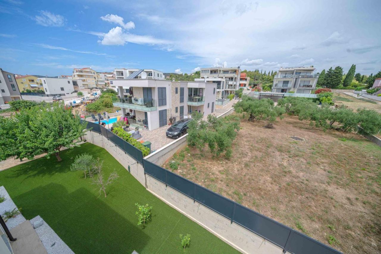Apartments Miskovic Водице Экстерьер фото