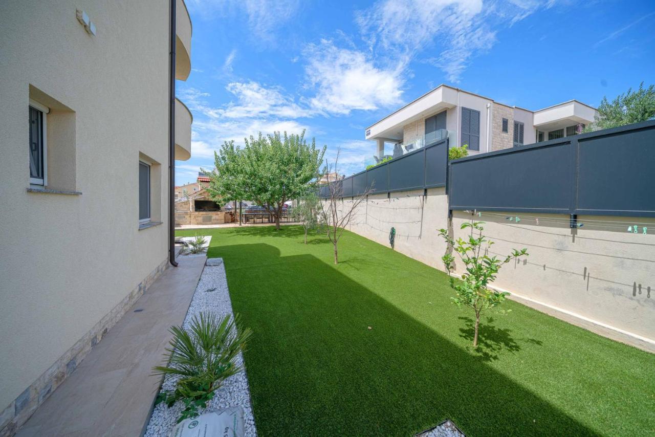 Apartments Miskovic Водице Экстерьер фото