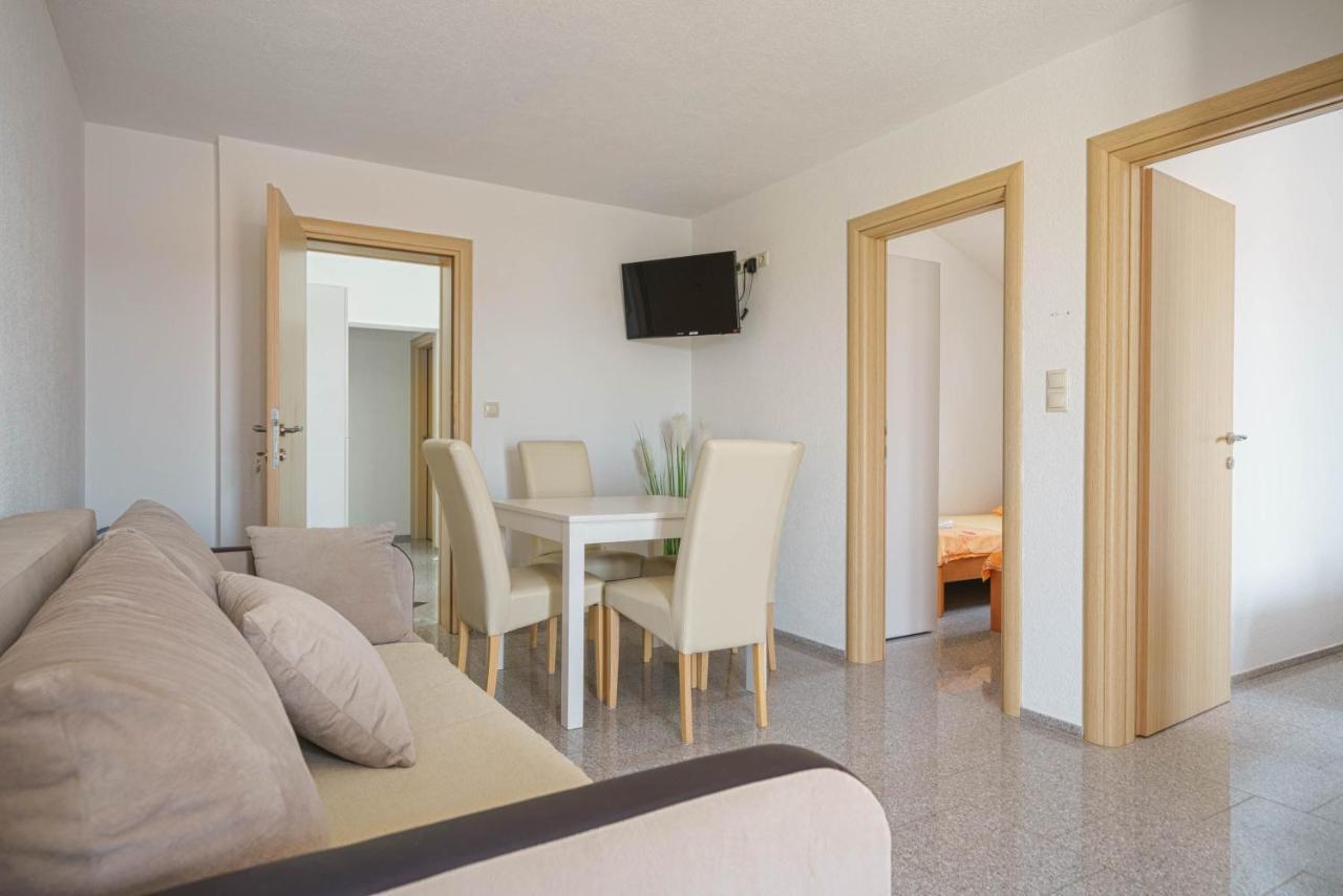 Apartments Miskovic Водице Экстерьер фото