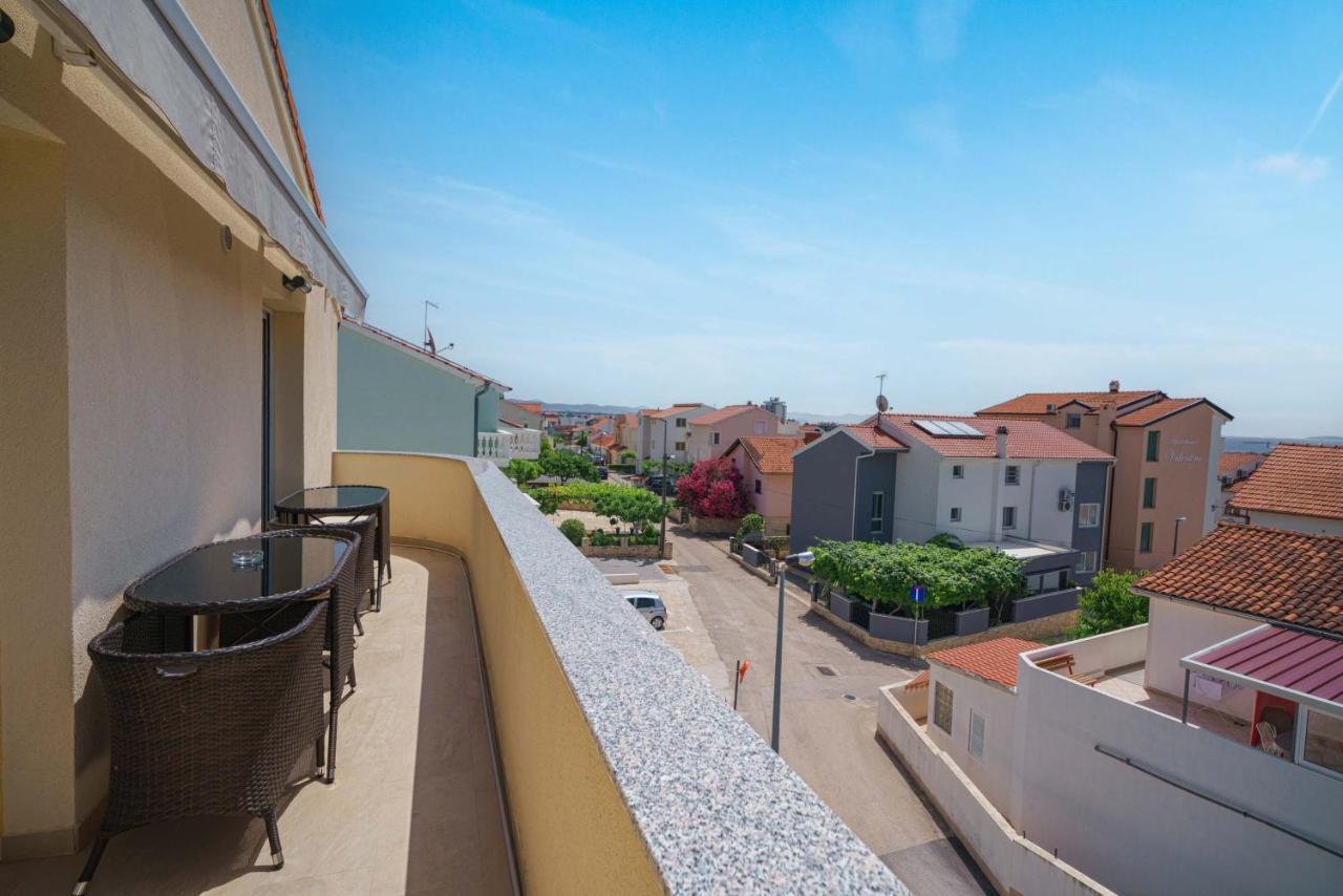 Apartments Miskovic Водице Экстерьер фото