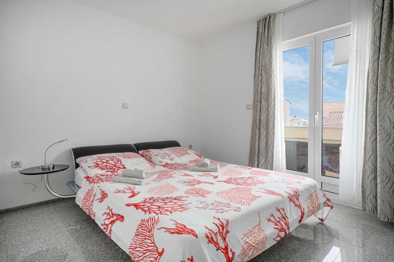 Apartments Miskovic Водице Экстерьер фото