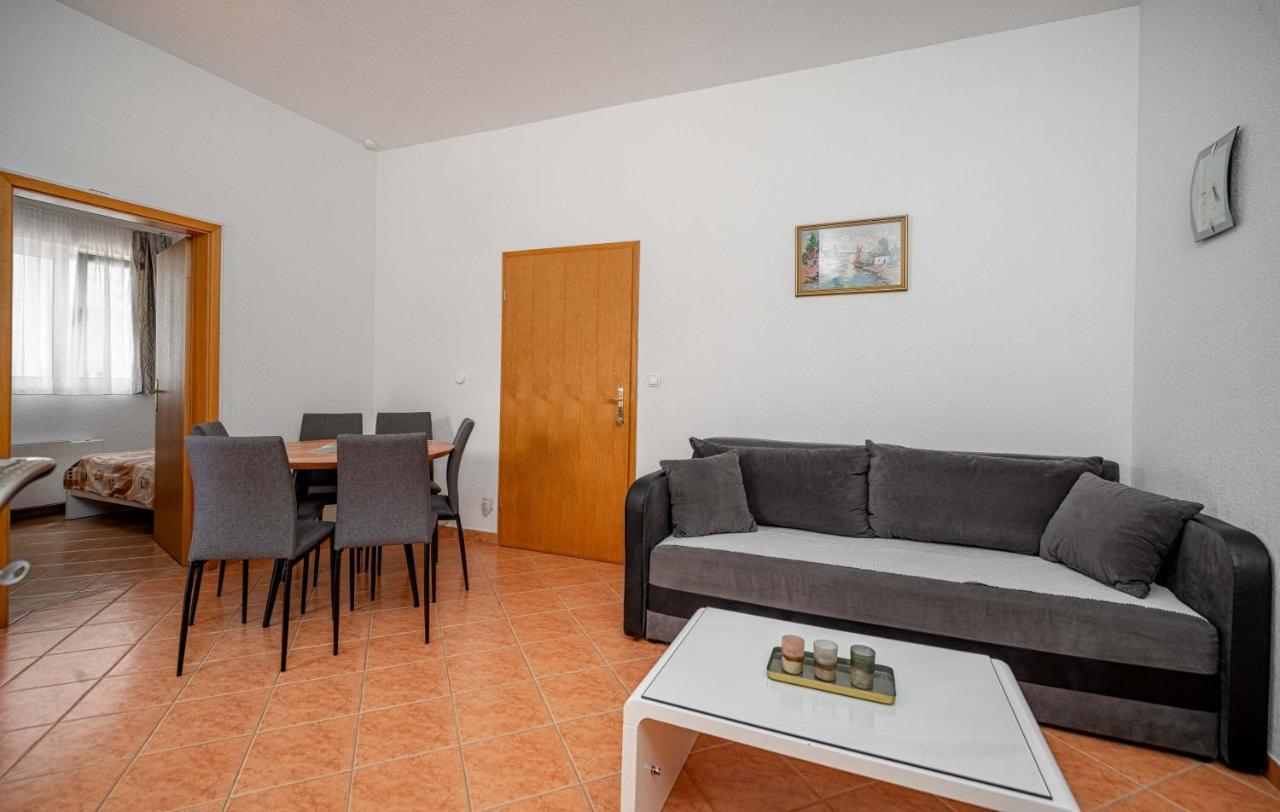 Apartments Miskovic Водице Экстерьер фото