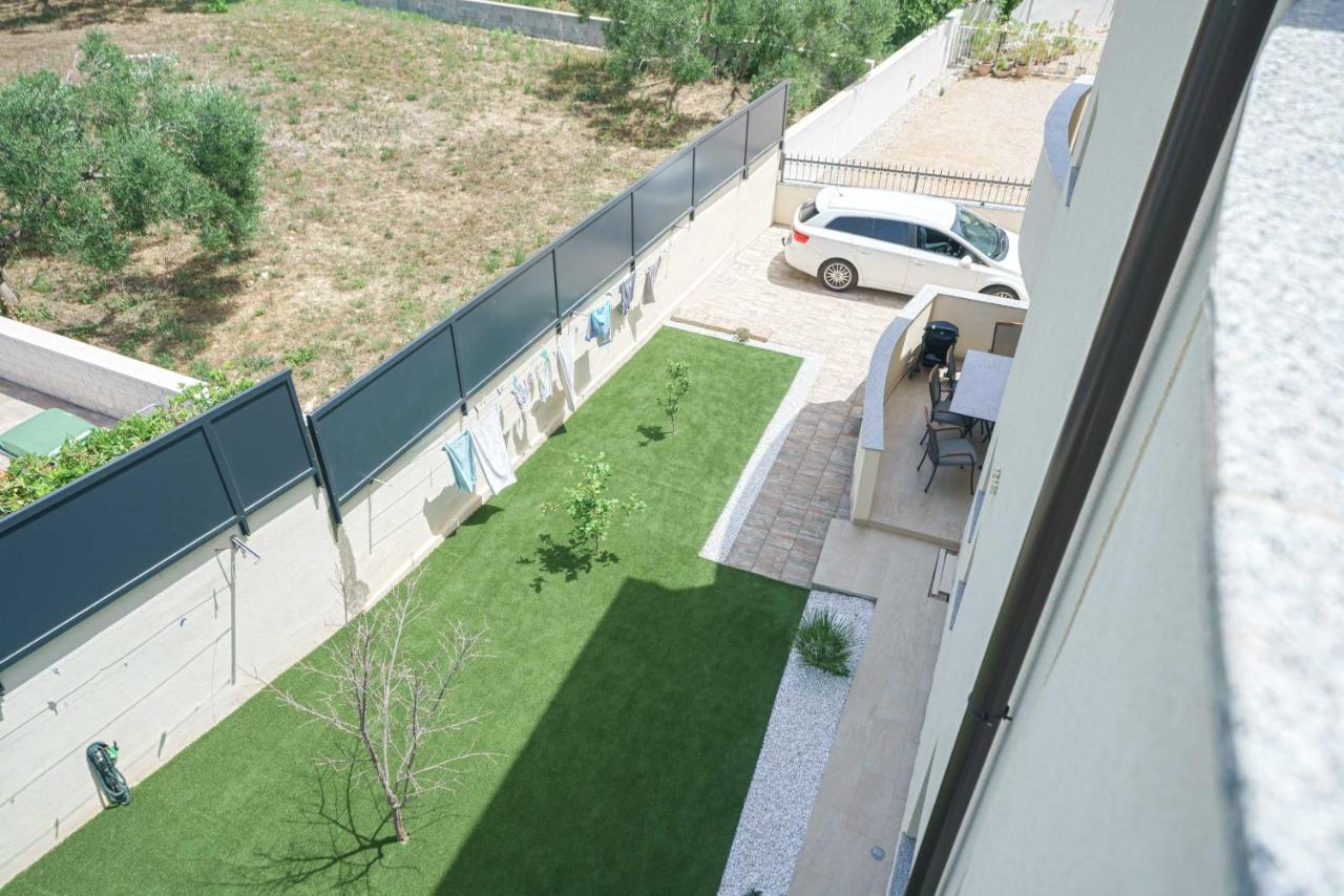 Apartments Miskovic Водице Экстерьер фото