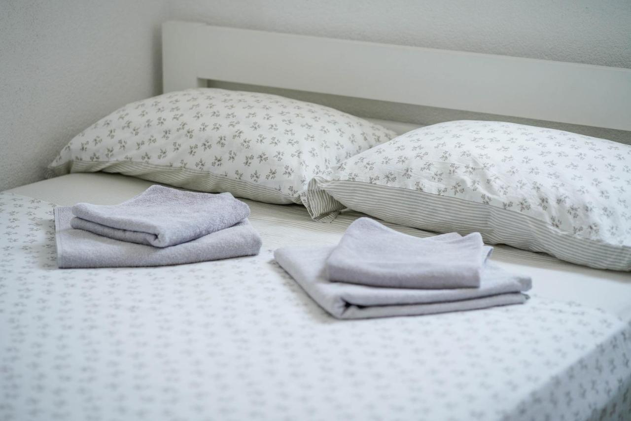 Apartments Miskovic Водице Экстерьер фото