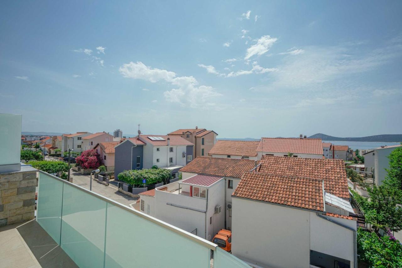 Apartments Miskovic Водице Экстерьер фото