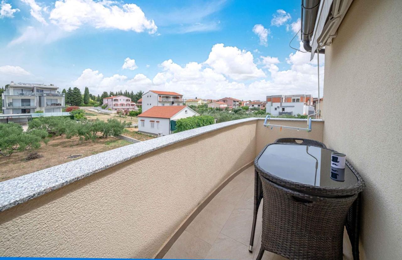 Apartments Miskovic Водице Экстерьер фото