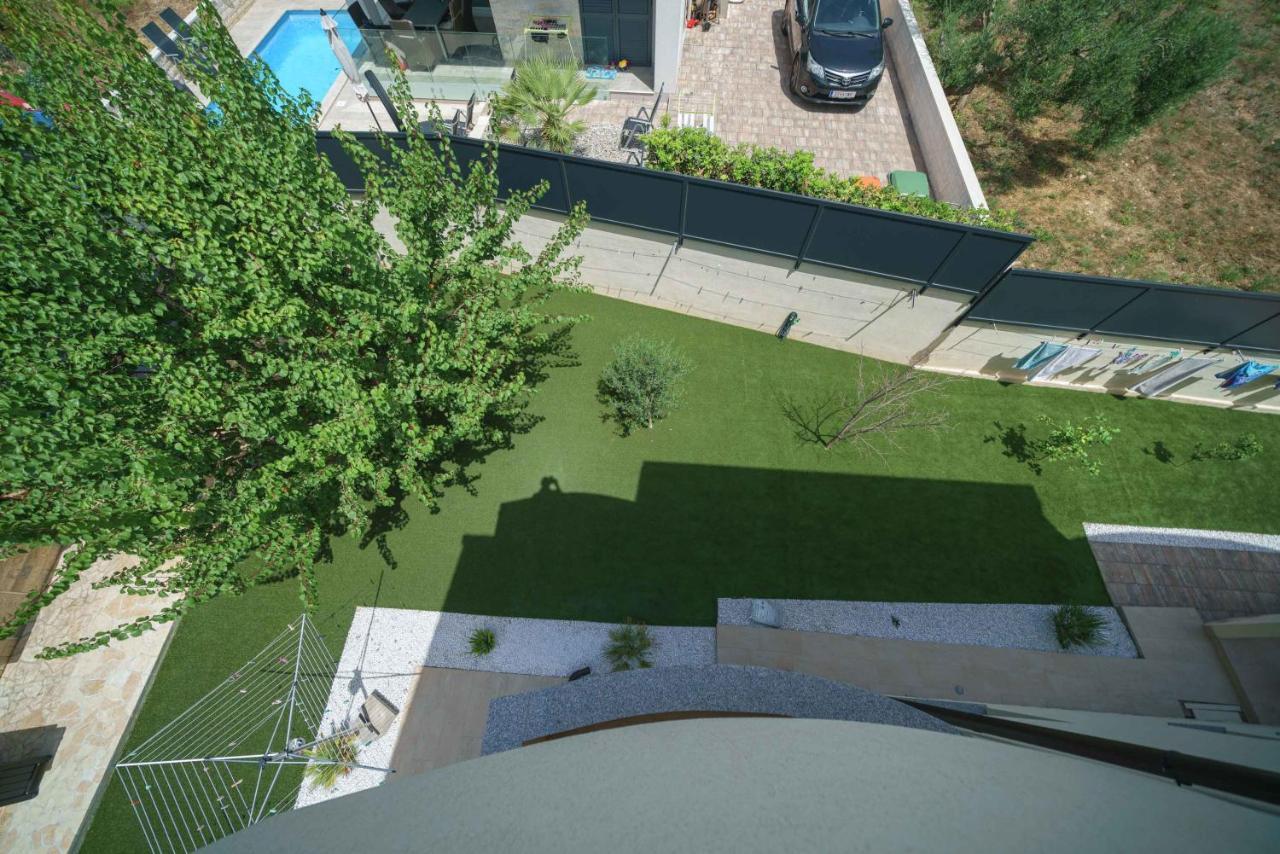 Apartments Miskovic Водице Экстерьер фото