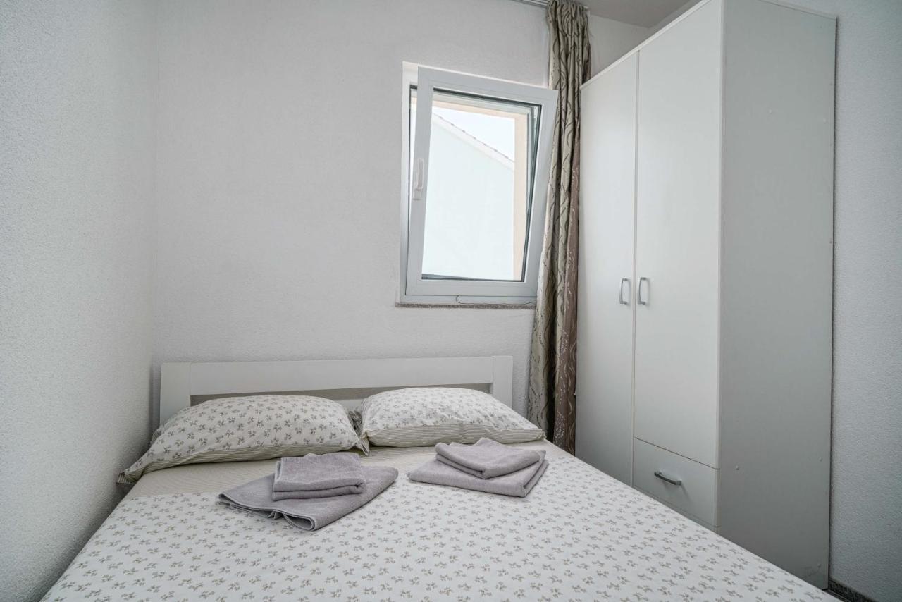 Apartments Miskovic Водице Экстерьер фото