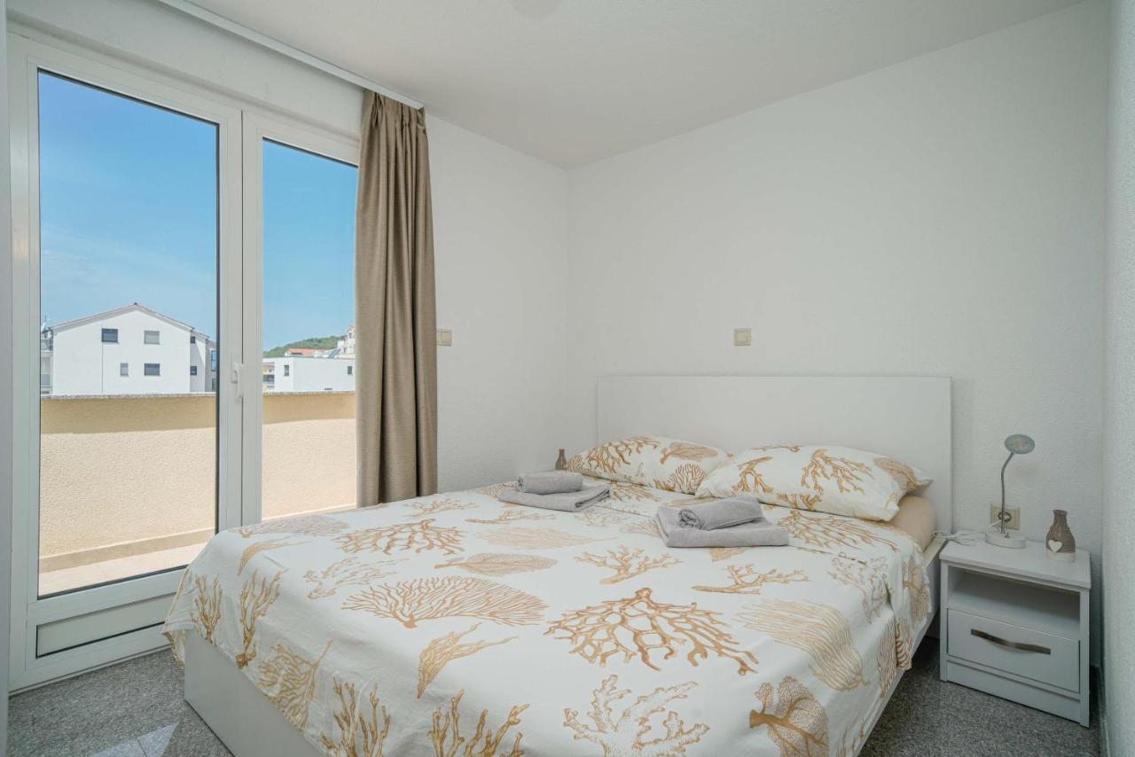 Apartments Miskovic Водице Экстерьер фото