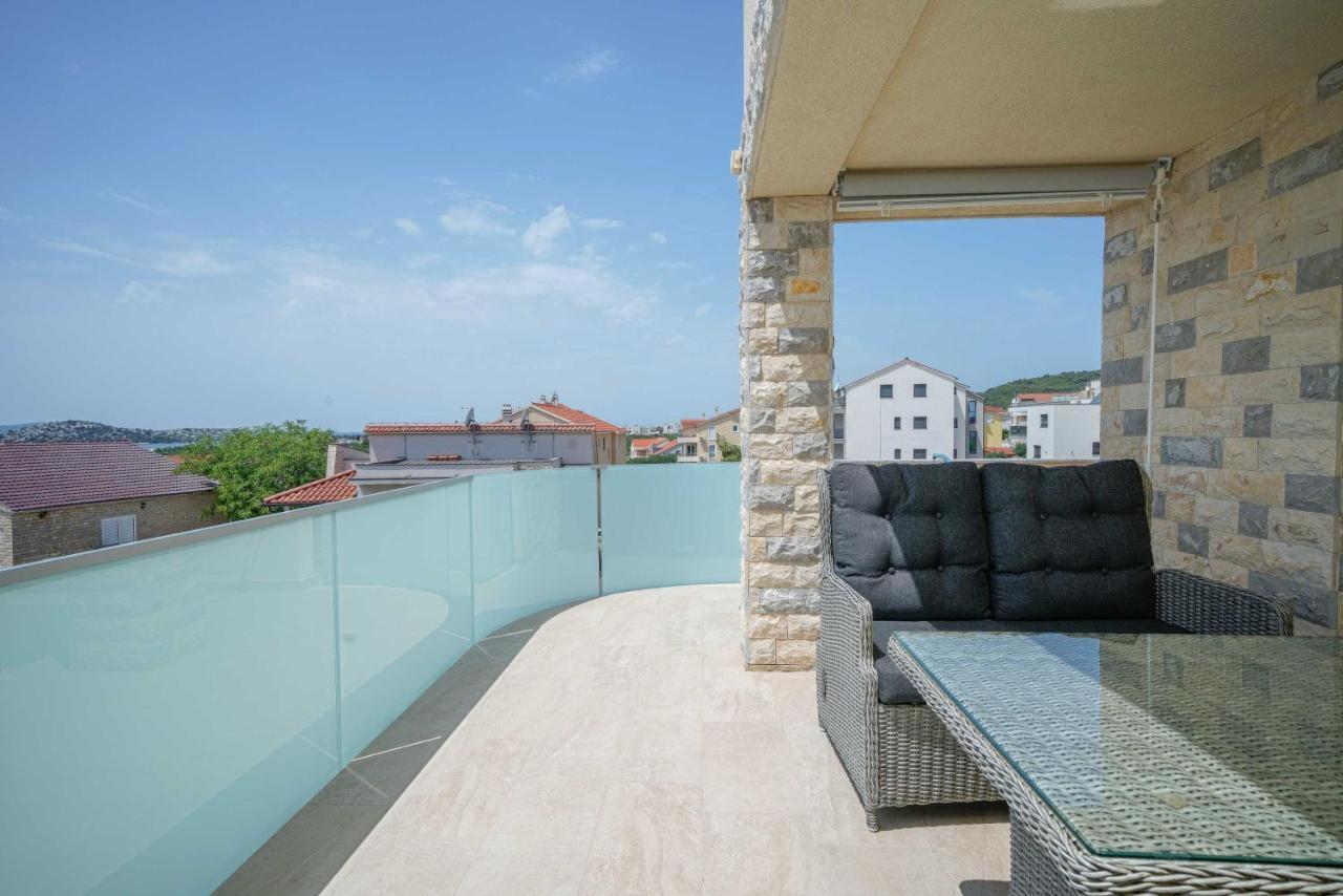 Apartments Miskovic Водице Экстерьер фото
