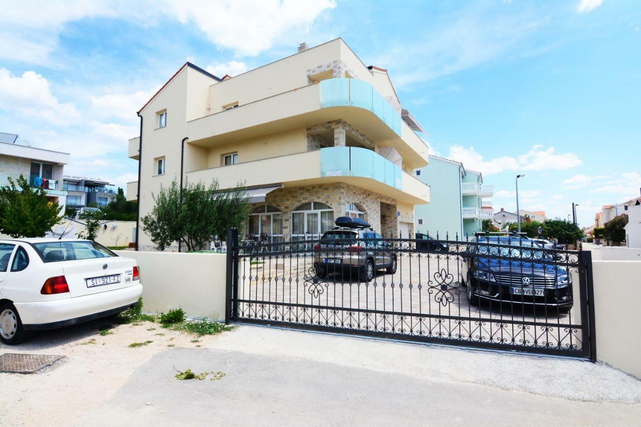 Apartments Miskovic Водице Экстерьер фото